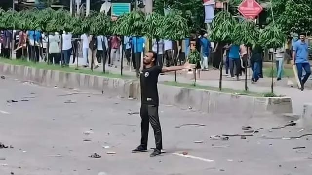 যার আত্মত্যাগ জুলাই ৩৬, ২০২৪ (৫ই আগষ্ট) বিপ্লবকে বেগবান করেছে