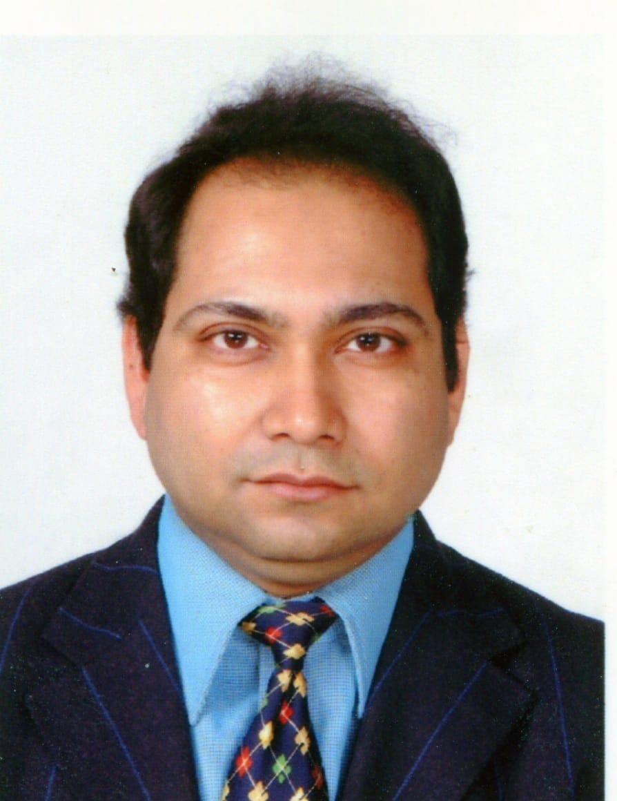 H.E. Mr. Md. Nazrul Islam