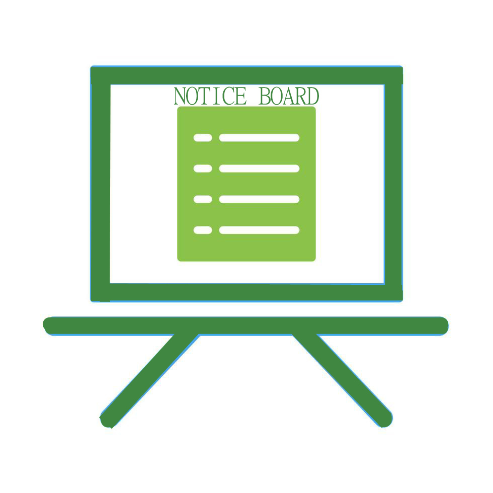 Notice Board