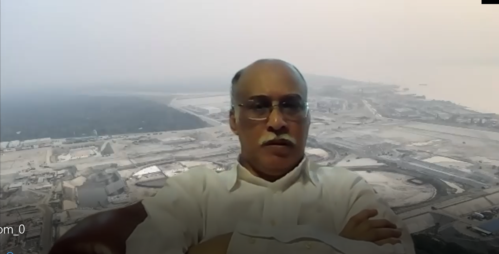 01 January 2021: Bangladesh Embassy in Russia began the first day of the New Year (2021) with a zoom meeting chaired by Ambassador His Excellency Kamrul Ahsan with Inspectors from Bangladesh Atomic Energy Commission (BAEC)