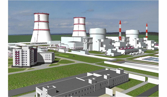 পারমাণবিক বিদ্যুৎ