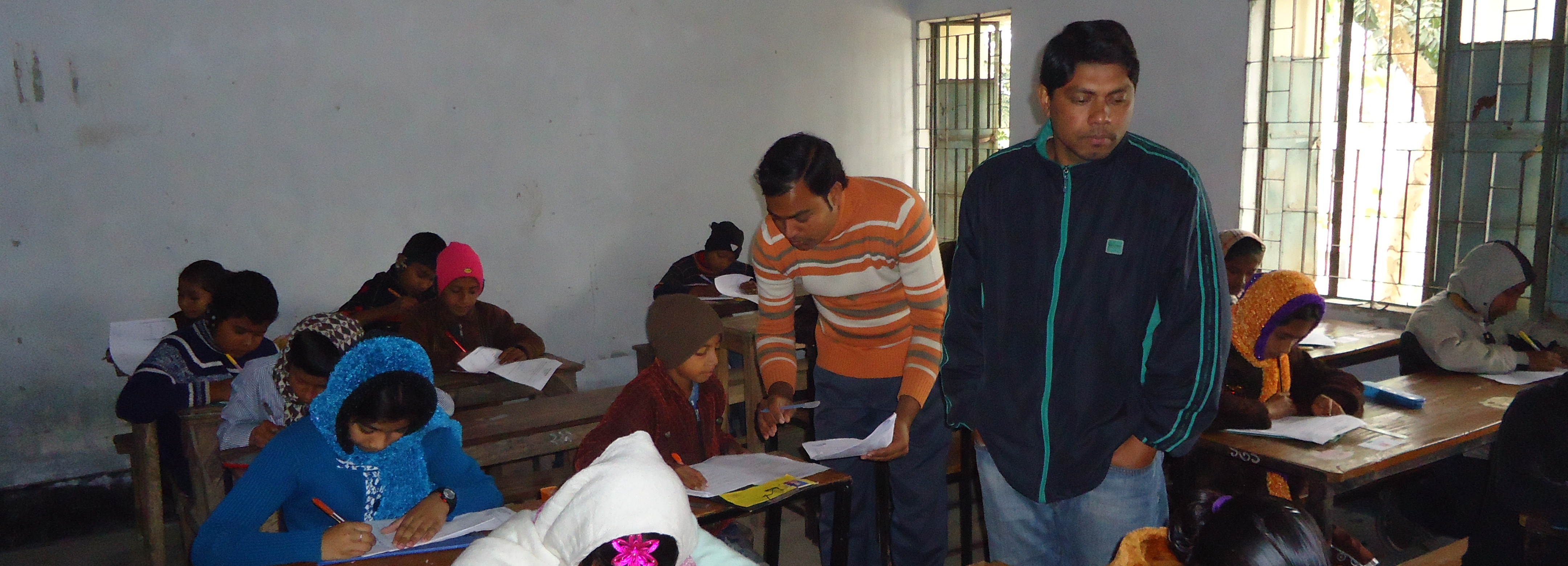 মেথডস মথুরাপুর ভর্তি পরীক্ষা