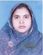 মাজেদা খন্দকার