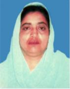 তাহেরা বেগম