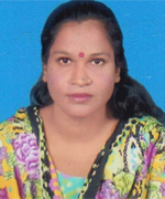 শেফালী আক্তার।