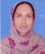 মোছাঃ ইছমে তারা খাতুন