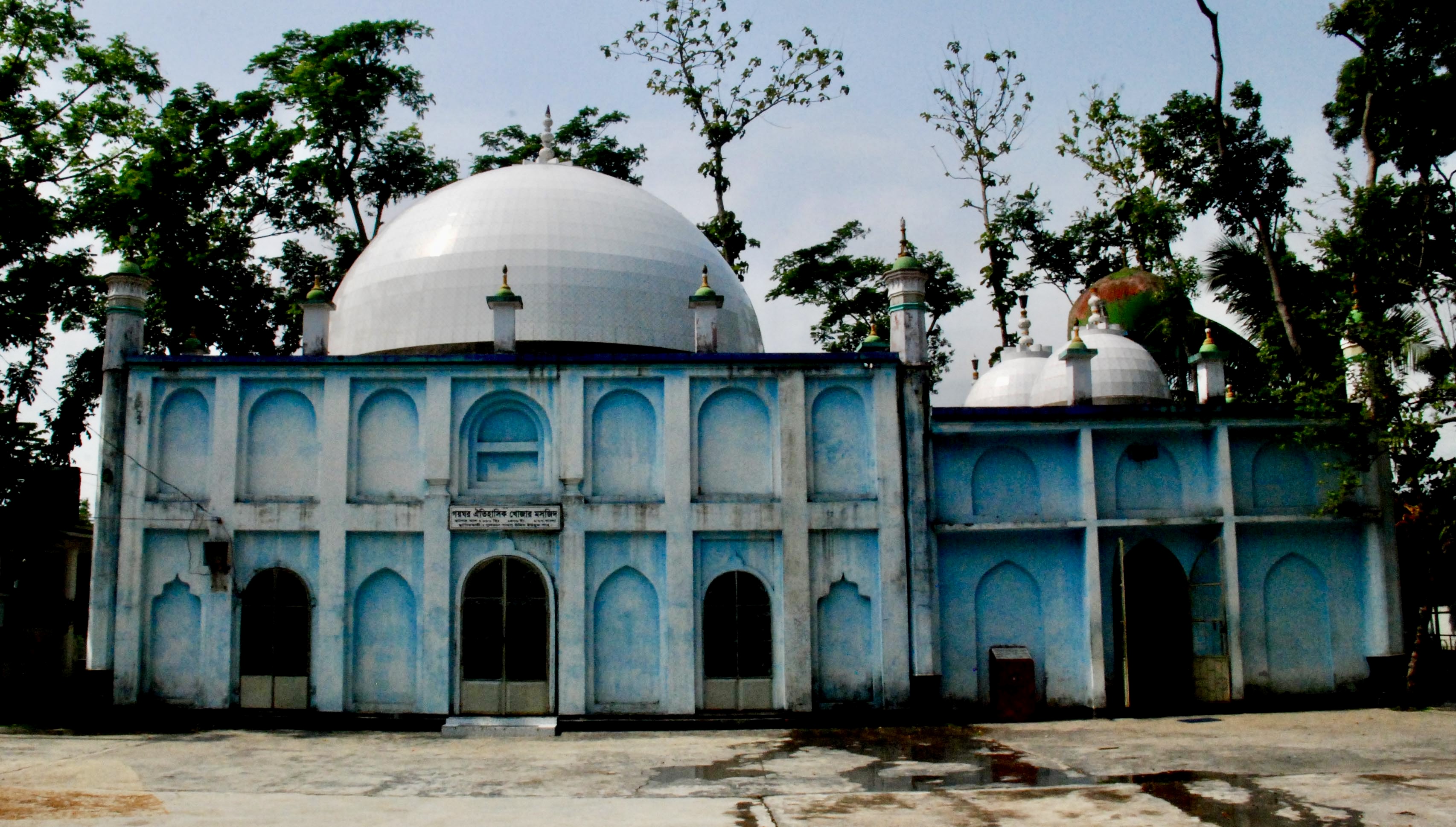 ঐতিহাসিক খোজার মসজিদ