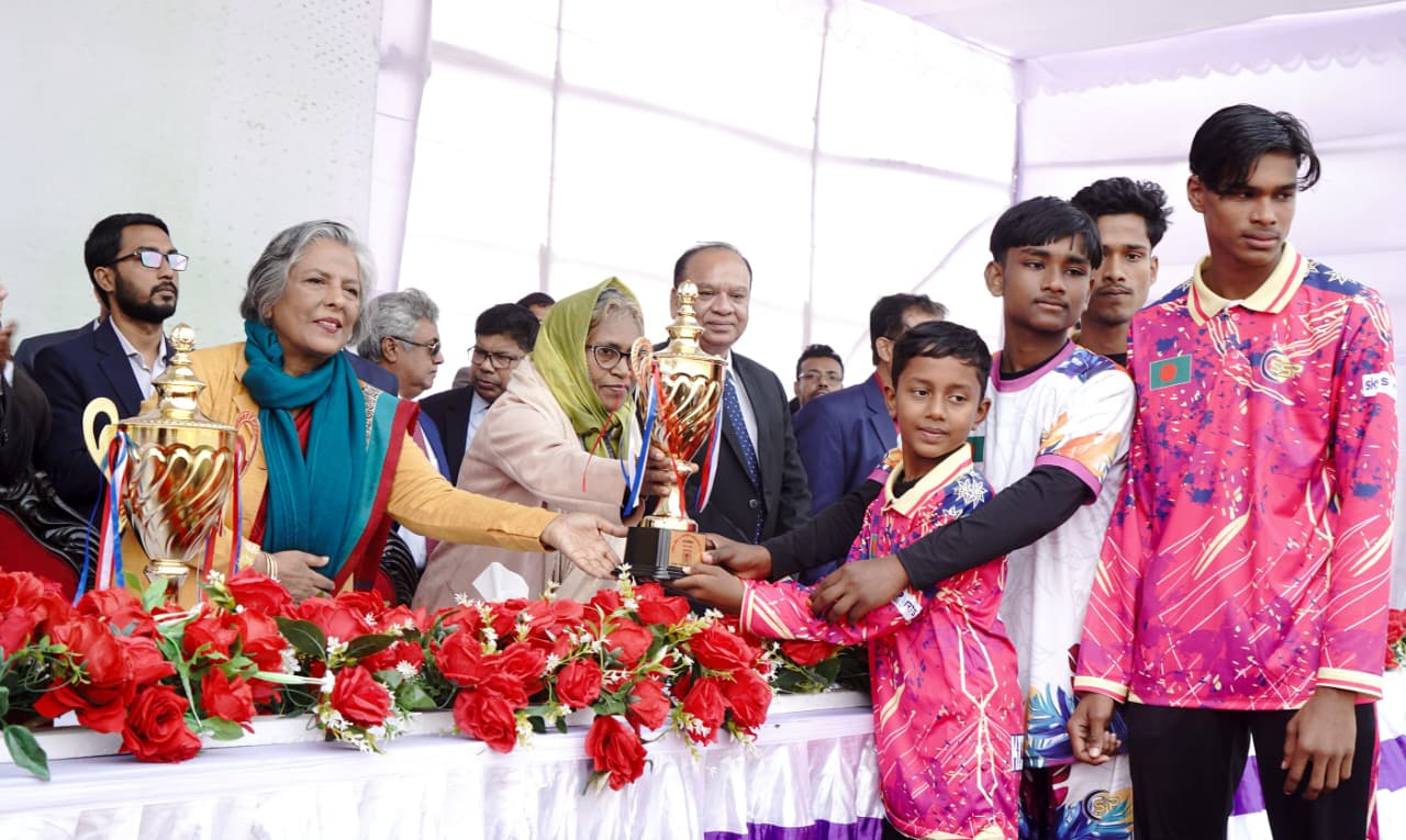 'ঢাকা বিভাগীয় বার্ষিক ক্রীড়া ও সাংস্কৃতিক প্রতিযোগিতা ২০২৬"