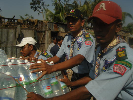সমাজ সেবা