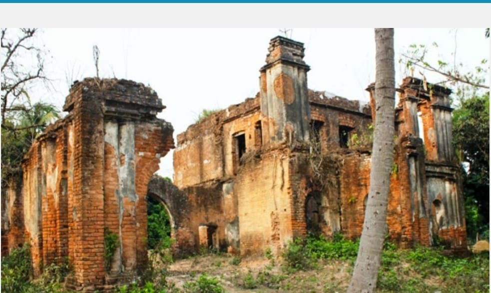 আমদহ গ্রামের স্থাপত্য