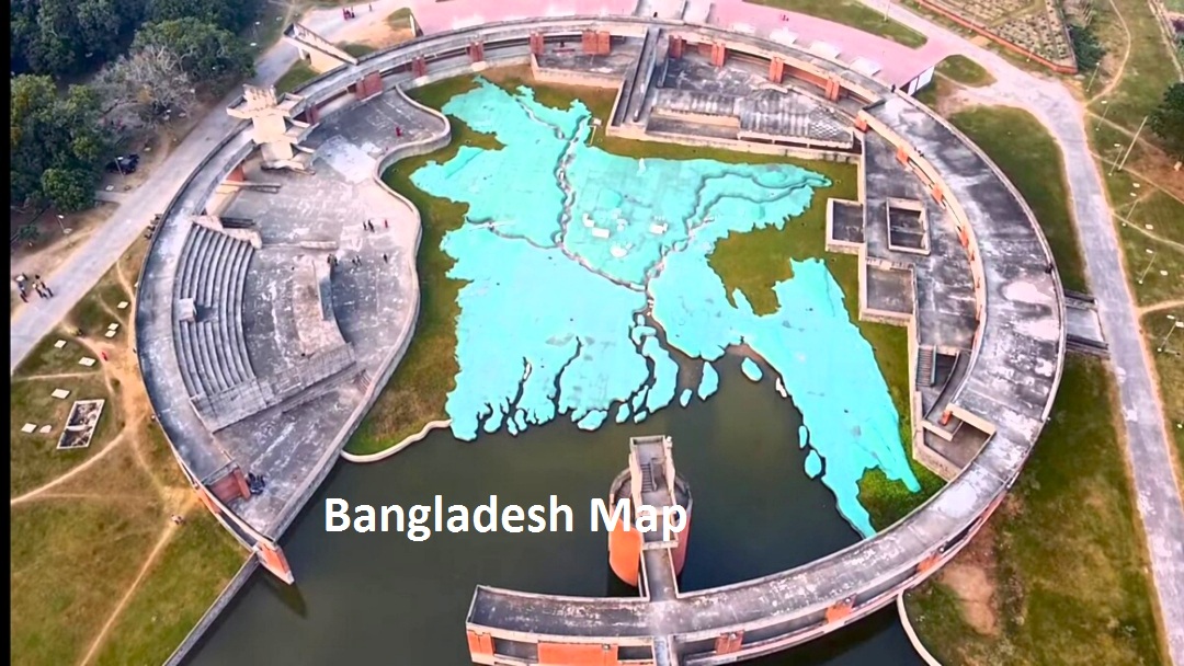 মুজিবনগনর কমপ্লেক্স ম্যাপ