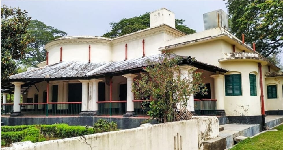 আমঝুপি নীলকুঠি