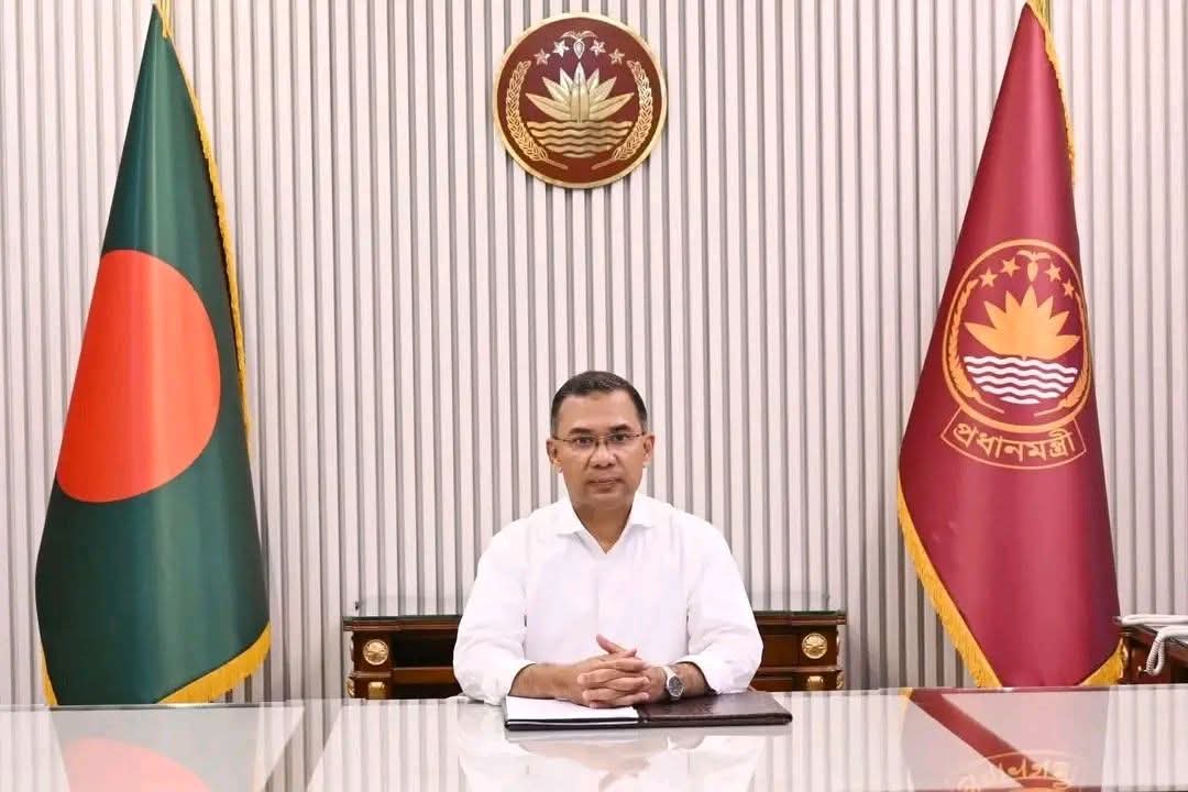 গণপ্রজাতন্ত্রী বাংলাদেশ সরকারের নবনির্বাচিত মাননীয় প্রধানমন্ত্রী জনাব তারেক রহমান -কে মাইক্রোক্রেডিট রেগুলেটরী অথরিটি (এমআরএ)-এর পক্ষ থেকে আন্তরিক শুভেচ্ছা ও অভিনন্দন।