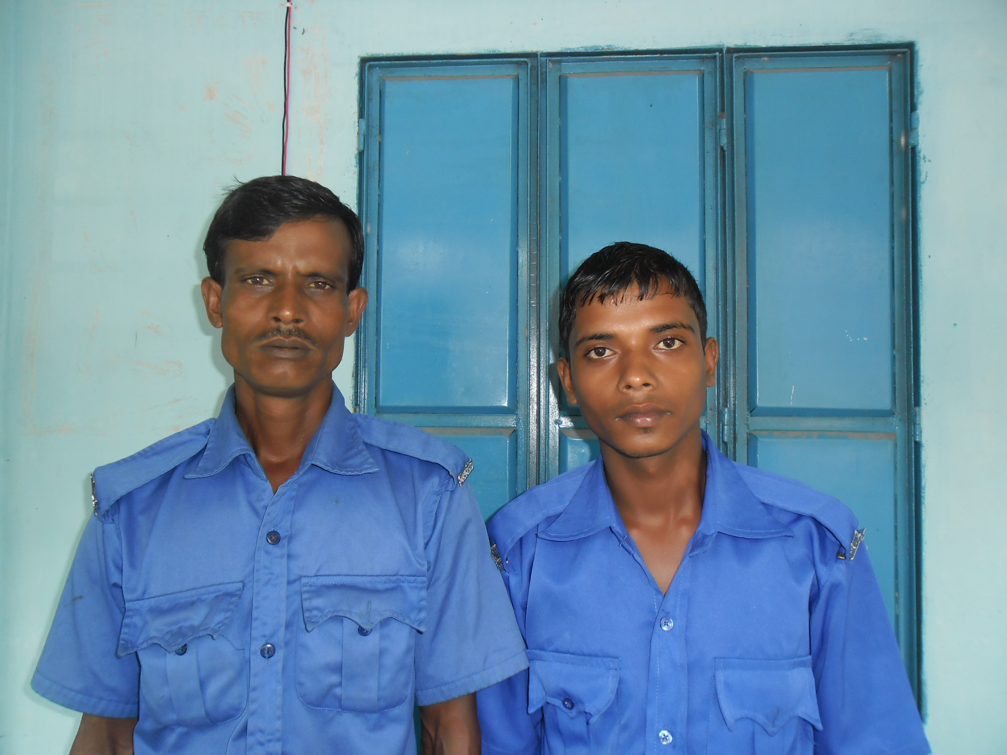 আইনশৃঙ্খলা ও নিরাপত্তা