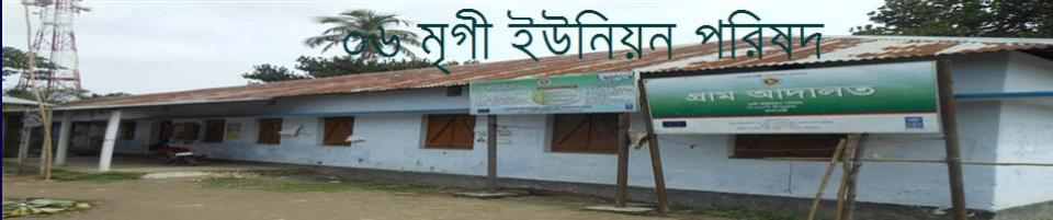 ০৬ নং মৃগী ইউনিয়ন পরিষদ, ডাকঘর: মৃগী বাজার, উপজেলা; কালুখালী জেলা: রাজবাড়ী।