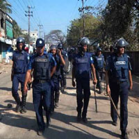 নিরাপত্তা ও শৃংখলা