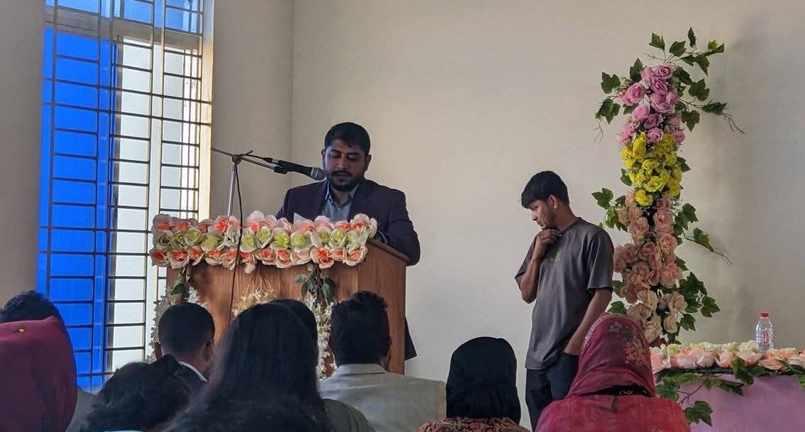 ওরিয়েন্টেশন এবং নবীনদের সংবর্ধনা অনুষ্ঠান-২০২৫