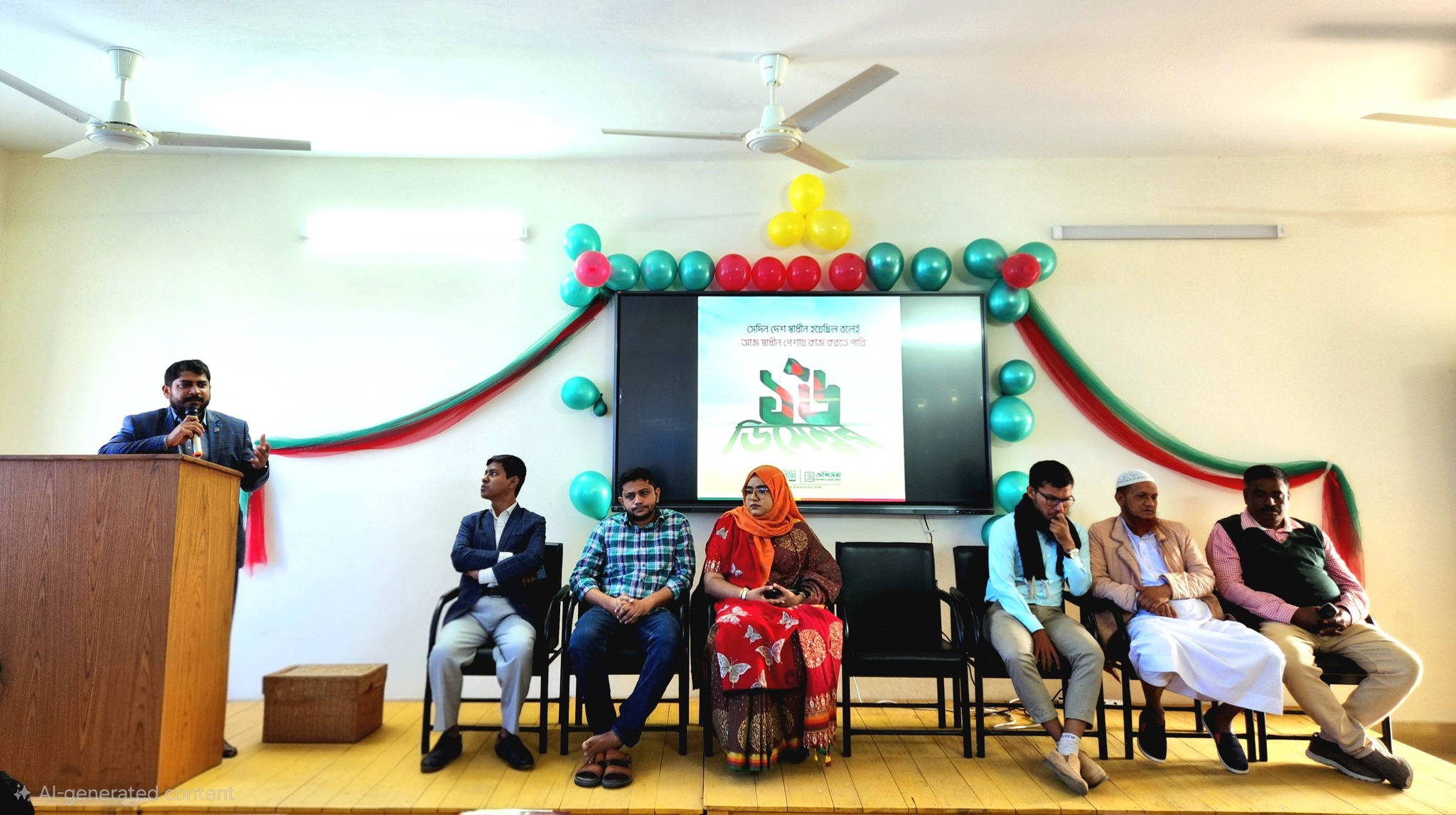বিজয় দিবস ২০২৫