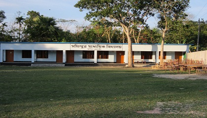 মুলাদীর শিক্ষা প্রতিষ্ঠান