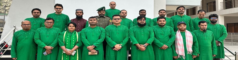 কর্মকর্তাবৃন্দ