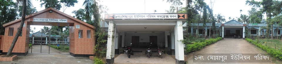 ৯নং মোল্লাপুর ইউনয়ন পরিষদ