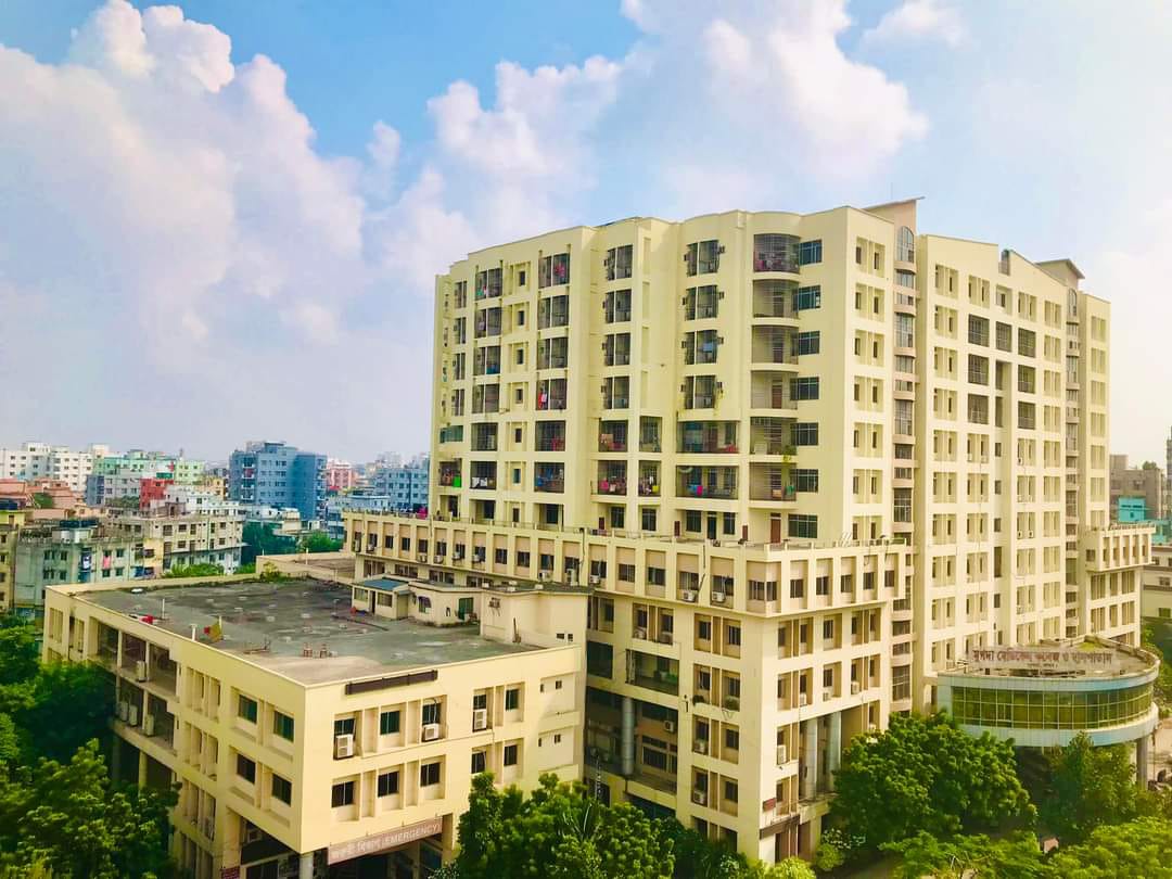 মুগদা মেডিকেল কলেজ