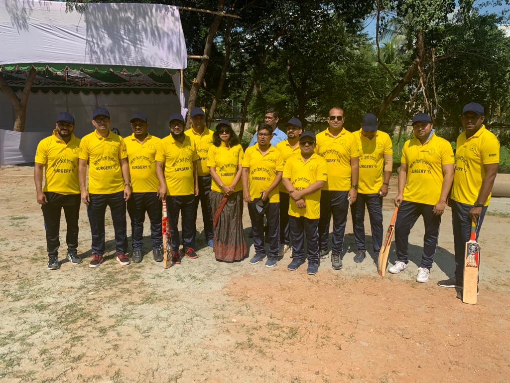 ক্রিকেট টুর্ণামেন্ট