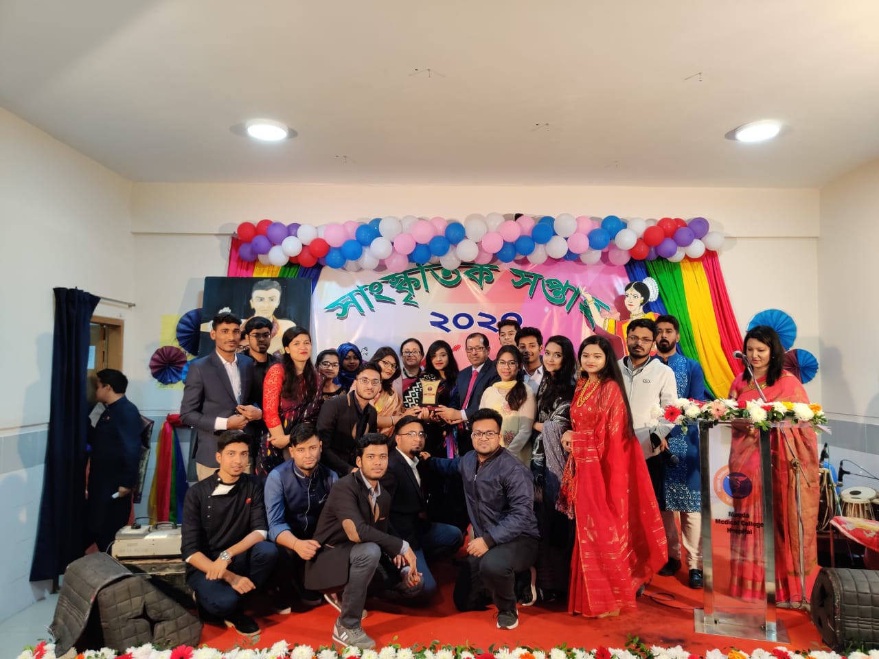 সাংস্কৃতিক চর্চা