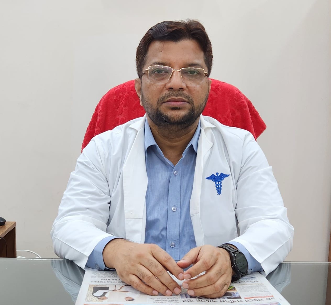 minister