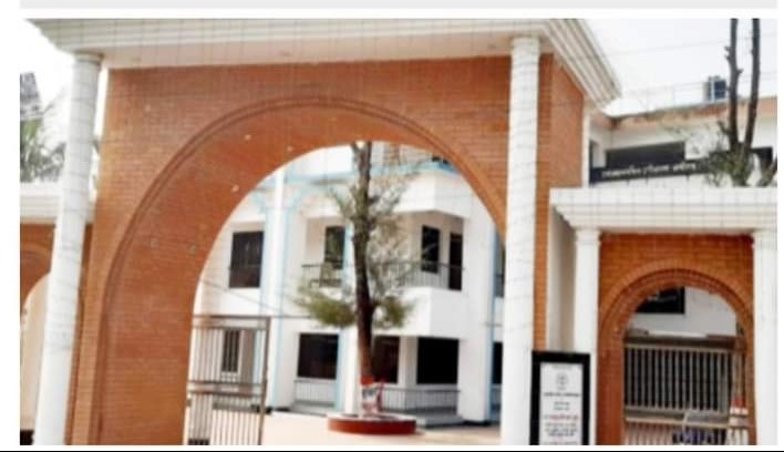 বোরহানউদ্দিন পৌরসভা, ভোলা।