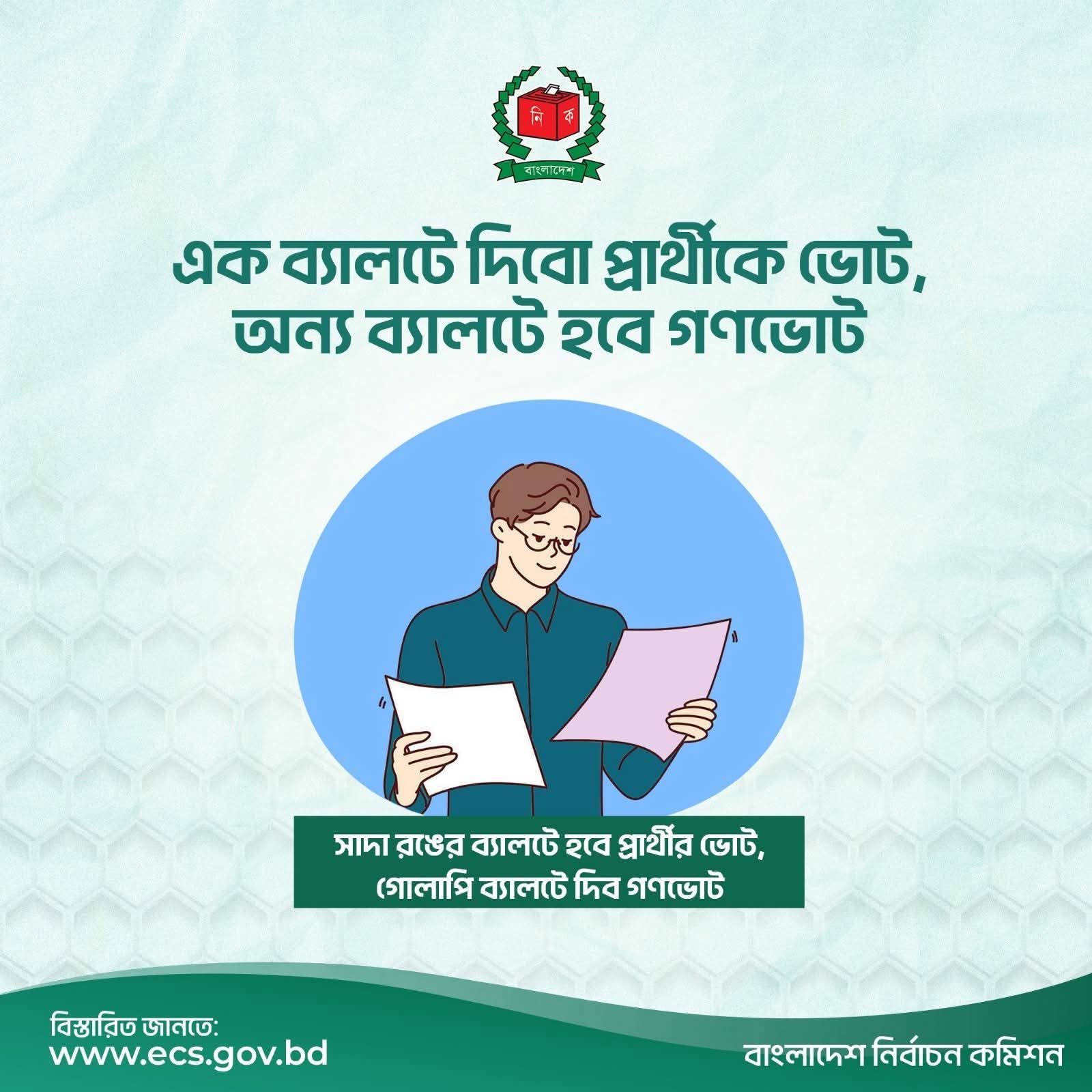 ত্রয়োদশ জাতীয় সংসদ নির্বাচন ও গণভোট ২০২৬