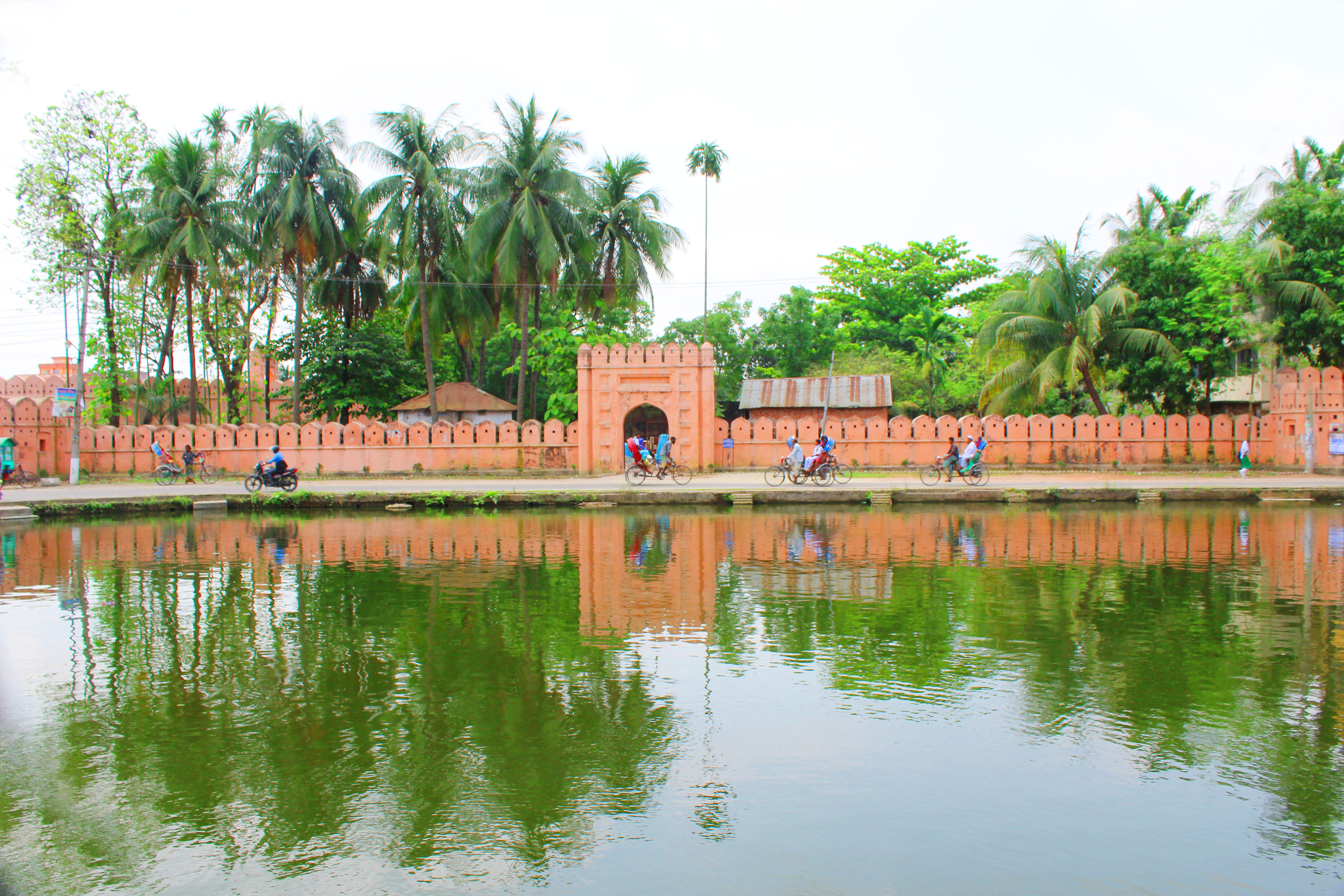 ইদ্রাকপুর কেল্লা