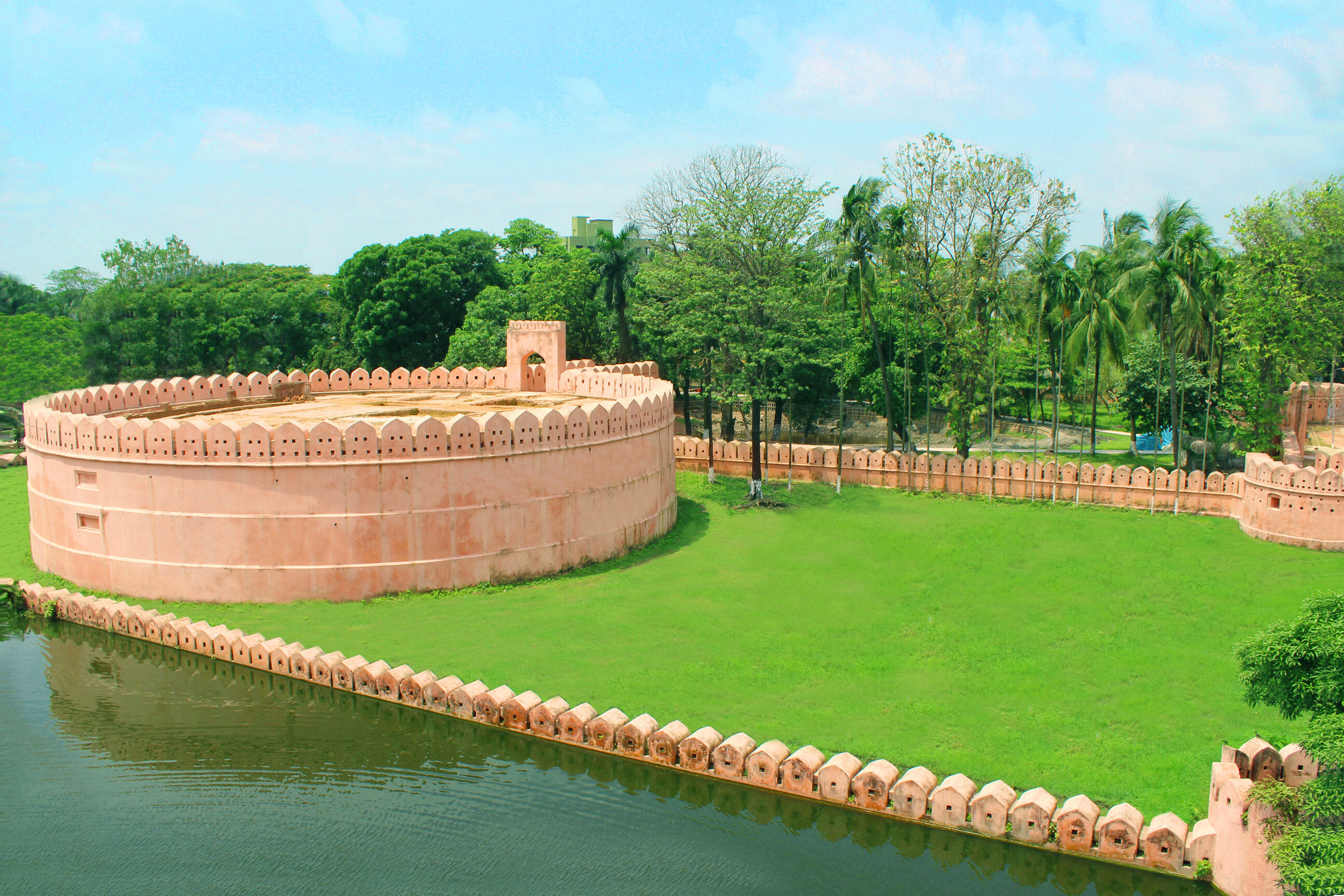 ইদ্রাকপুর কেল্লা