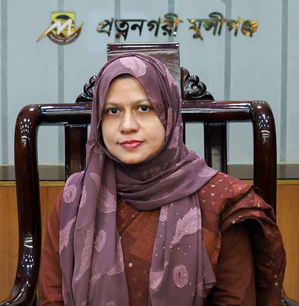 minister