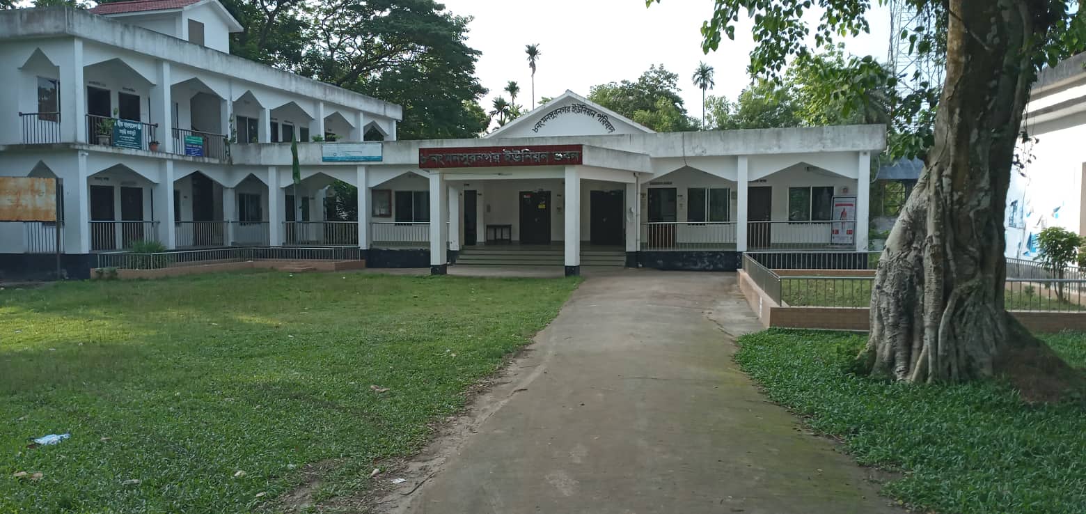 মনসুরনগর ইউপি