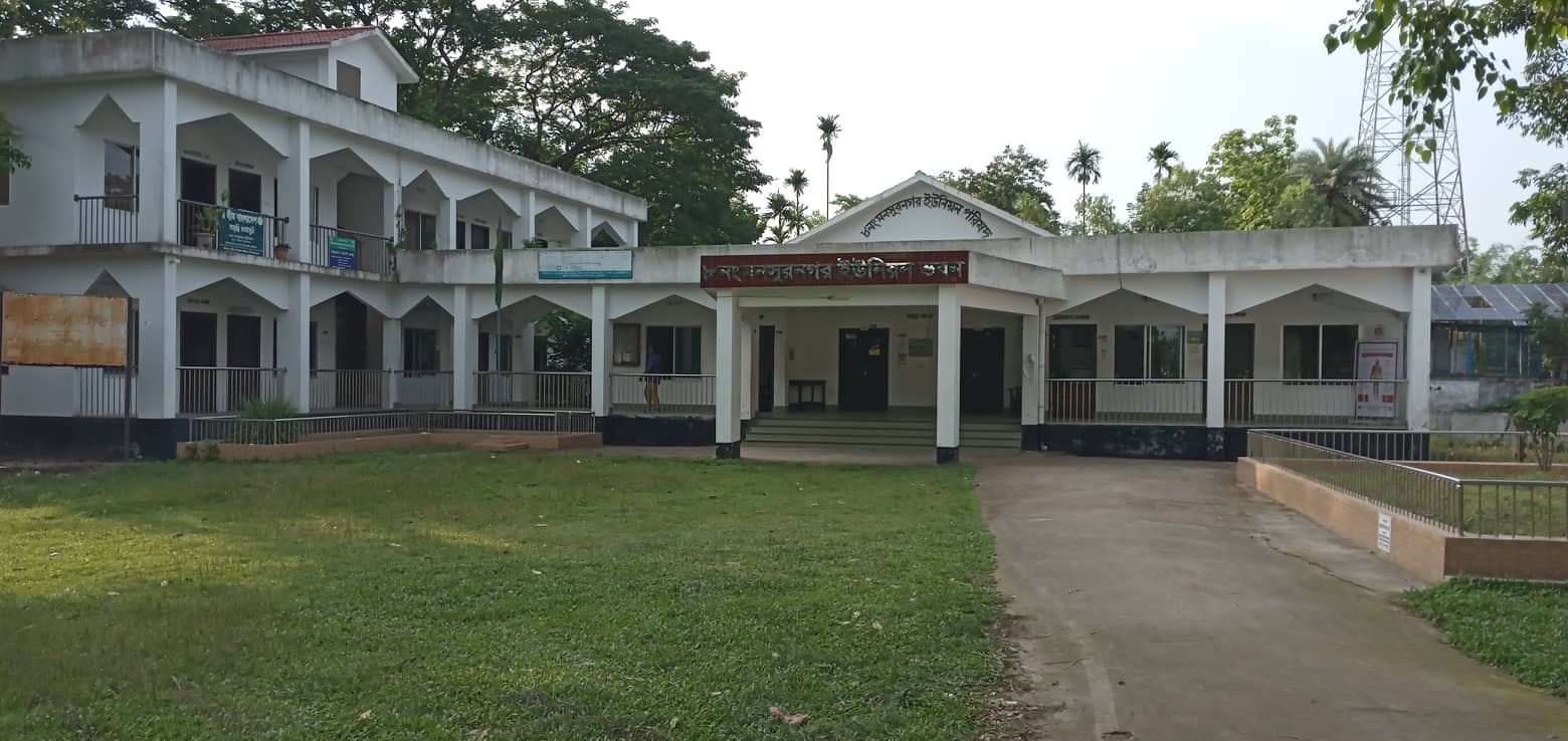০৮নংমনসুরনগর ইউ.পি