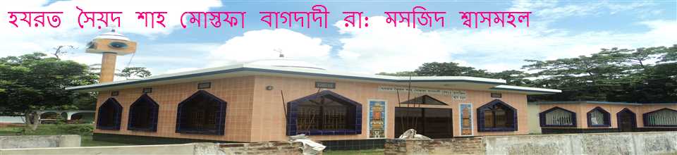 মনসুরনগর ইউনিয়নের মধ্যে অবস্থিত এ শ্বাসমহল গ্রামে অবস্থিত এ মসজিদটি।