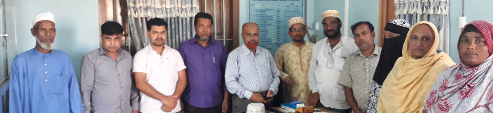 মু‌ড়িয়া ইউ‌নিয়‌নের প্রাক্তন চেয়ারম্যান, সচিব ও সদস্যবৃন্দ