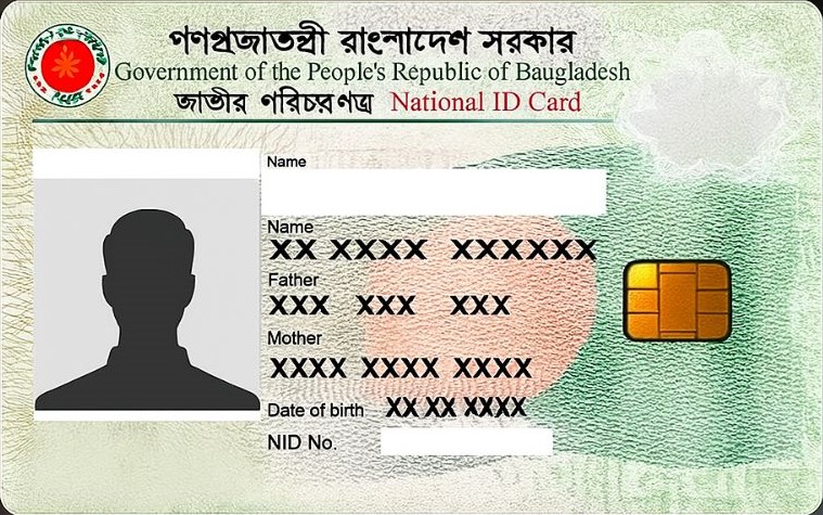 National ID Card