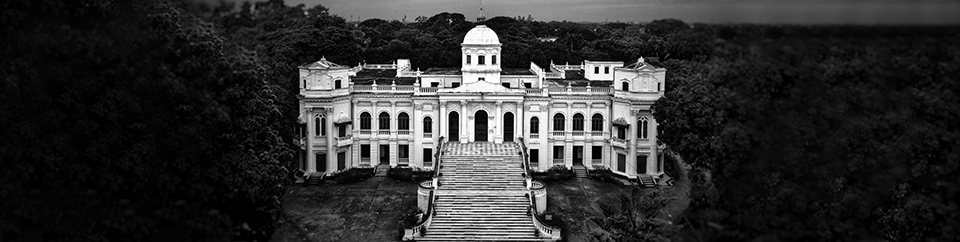 তাজহাট জমিদার বাড়ি ১