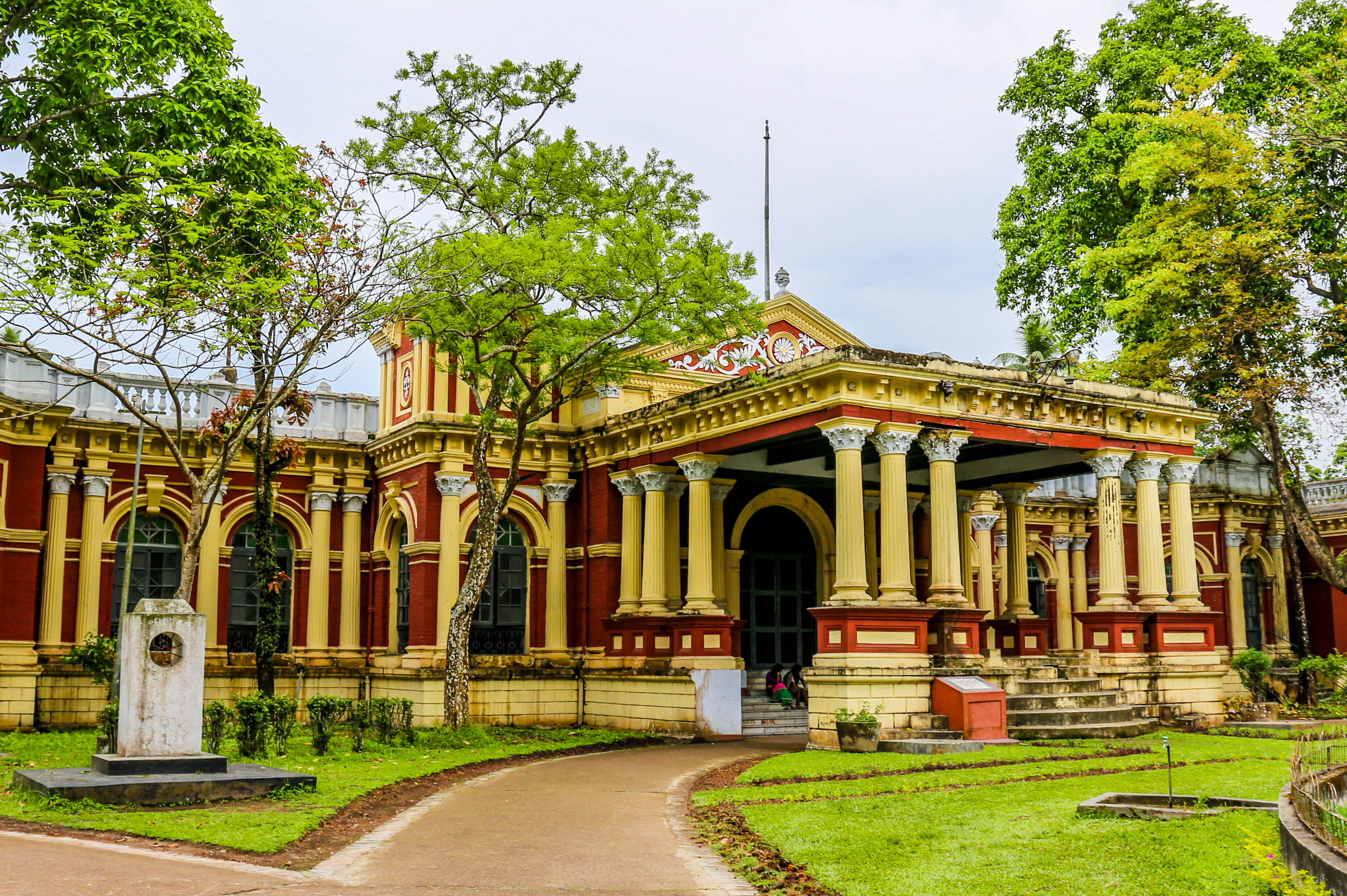 শশী লজ, ময়মনসিংহ