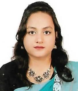 জান্নাতুল ফেরদৌস হ্যাপি