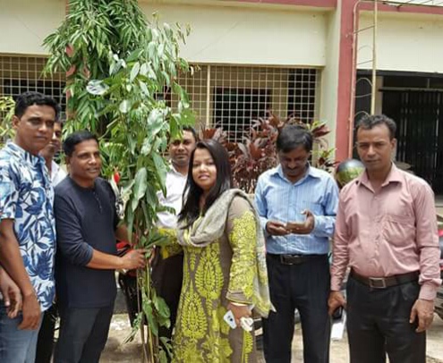 বিশ্ব পরিবেশ দিবস -২০১৭