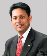 minister