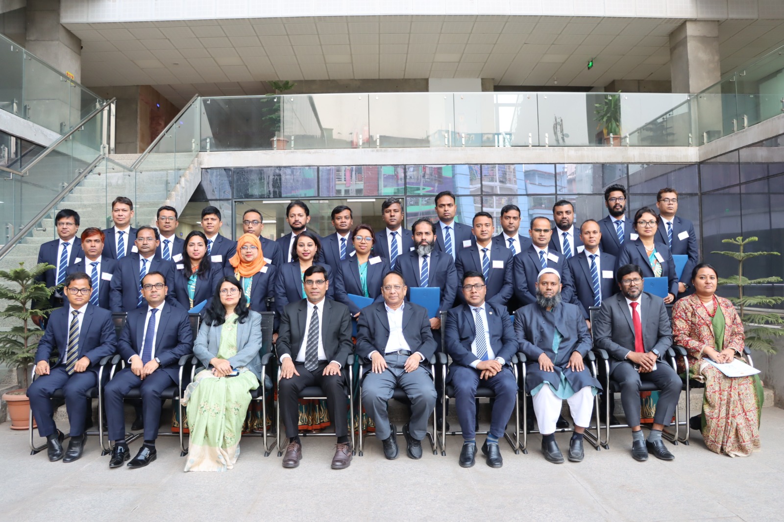 Group Picture: 7th Sustainable Development & Project Management (SDPM) Course