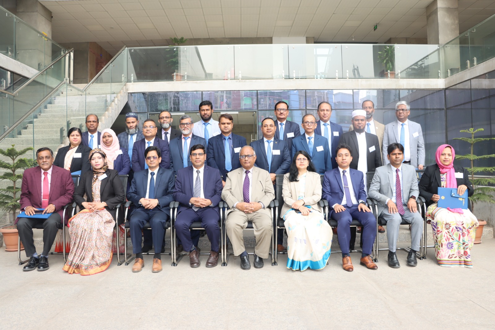 Group Picture: 3rd Leadership & Strategic Management (LSM) Course