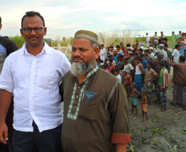 আবু হায়াত মোঃ রহমতুল্লাহ, উপজেলা নির্বাহী অফিসার, নাগেশ্বরী, কুড়িগ্রাম।