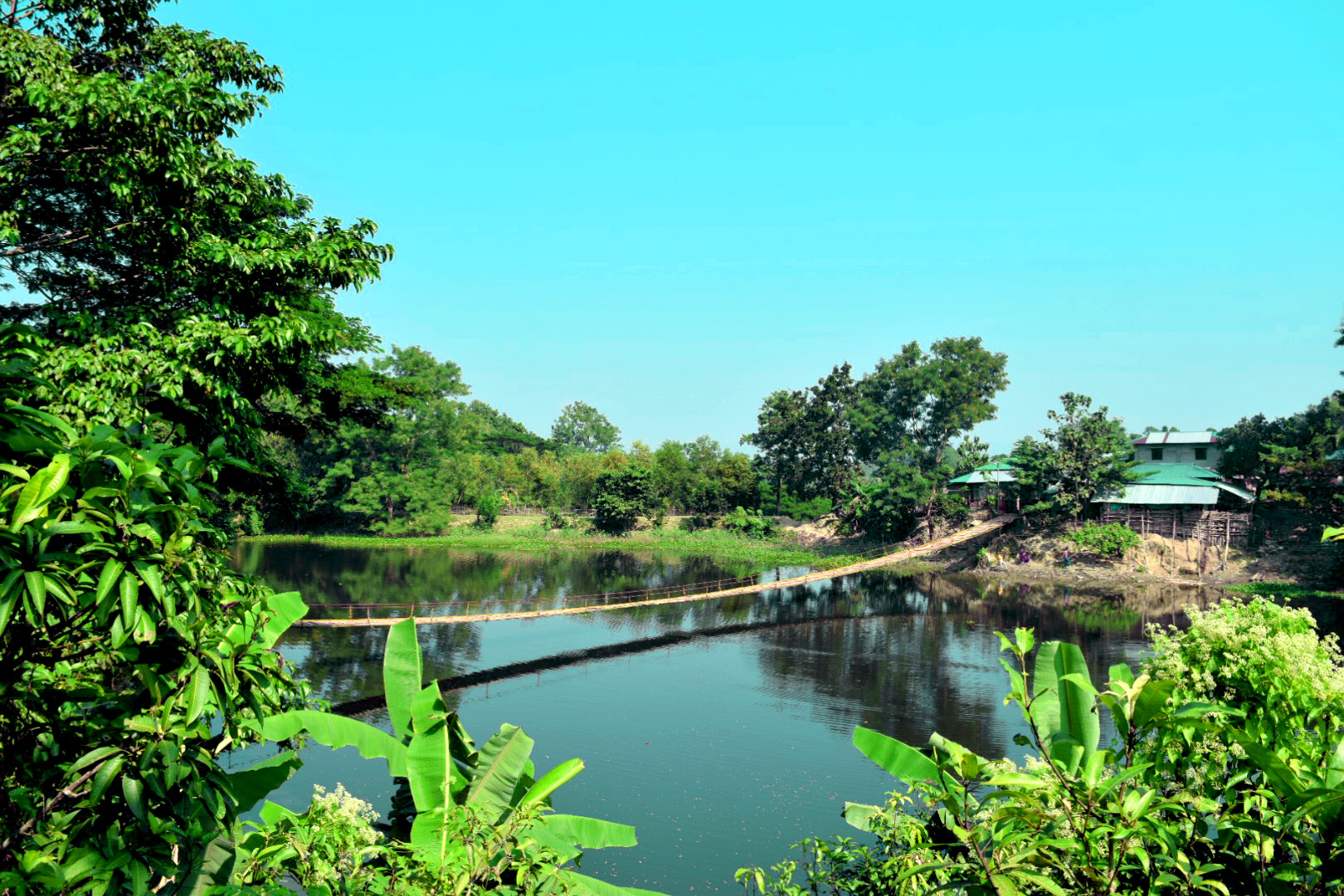 উপবন পর্যটন কেন্দ্র 