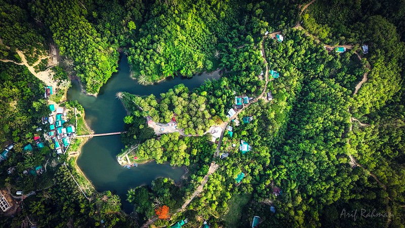 উপবন পর্যটন কেন্দ্র