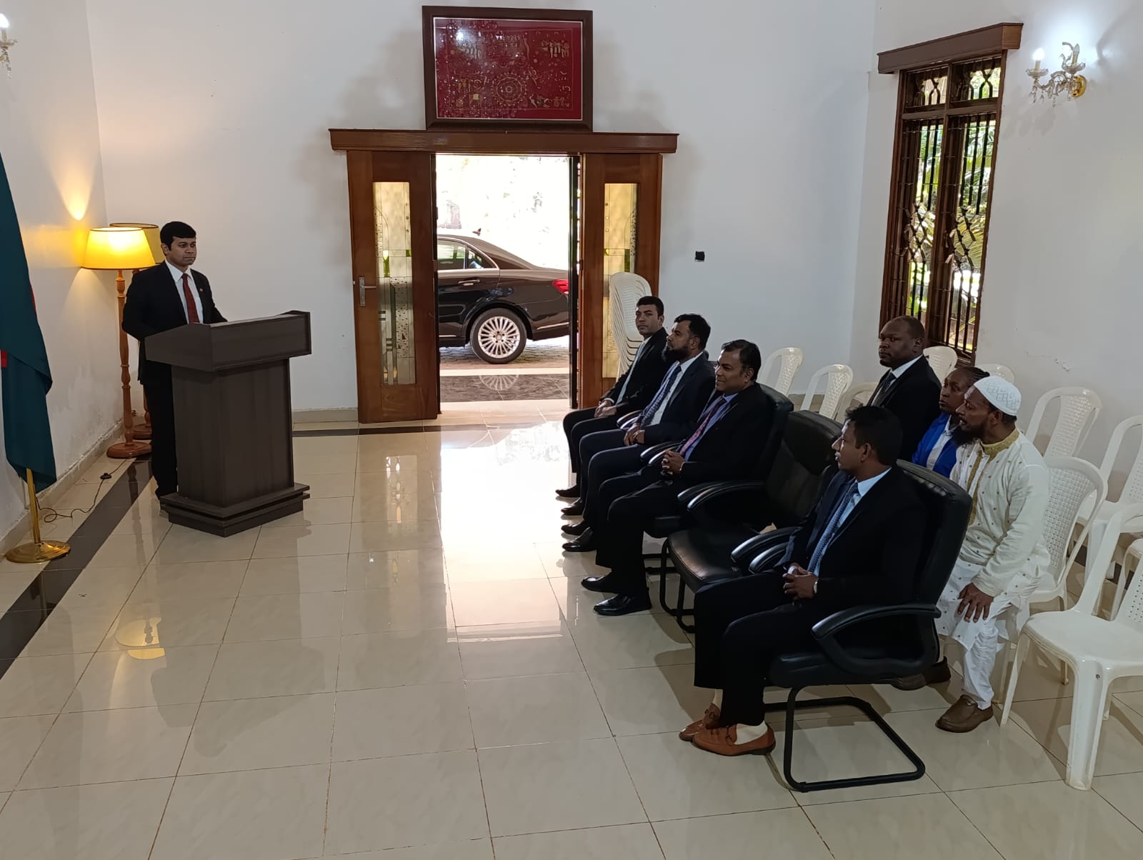 Celebration of Shaheed Dibas and International Mother Language Day 2025